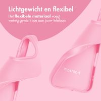 imoshion Color Backcover Apple iPhone 16 Pro - Bubblegum Pink