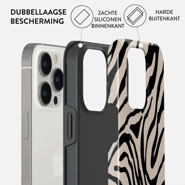 Burga Tough Backcover iPhone 15 Pro Max - Imperial