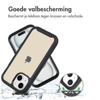 imoshion 360° Full Protective Case Apple iPhone 15 - Zwart