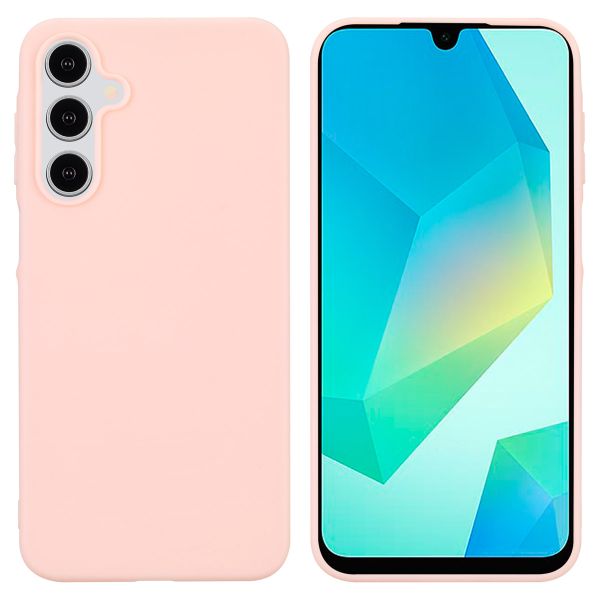 imoshion Color Backcover Samsung Galaxy A16 5G - Dusty Pink