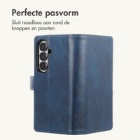 imoshion Luxe Bookcase Samsung Galaxy Z Fold 8 Ultra - Donkerblauw