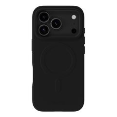 Holdit Soft MagSafe Case Apple iPhone 17 Pro - Zwart