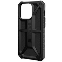 UAG Monarch Backcover Apple iPhone 13 Pro - Black