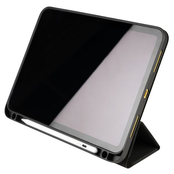 Tucano Up Plus Folio Case iPad 10 (2022) 10.9 inch - Black