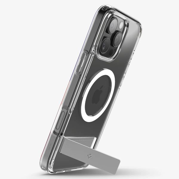 Spigen Ultra Hybrid S MagSafe Apple iPhone 16 Pro - Transparant