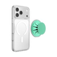 PopSockets PopGrip Low Pro MagSafe - Jelly Mint
