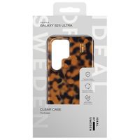 iDeal of Sweden Mirror Case Samsung Galaxy S25 Ultra - Tortoise
