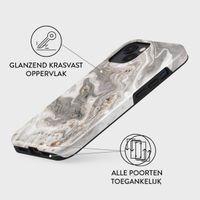 Burga Tough Backcover iPhone 13 - Snowstorm