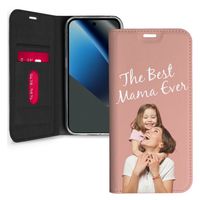 Ontwerp je eigen Compact gel bookcase hoes Google Pixel 10a - Wit