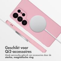 imoshion Color Backcover met MagSafe Samsung Galaxy S26 Ultra - Candy Pink