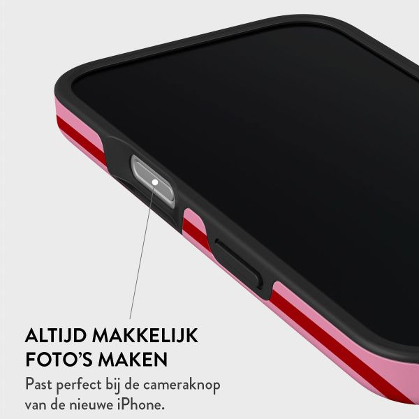 Burga Tough Backcover MagSafe Apple iPhone 16 - Favorite Bikini