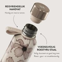 Burga Water Bottle - 500 ml - Barely Yours
