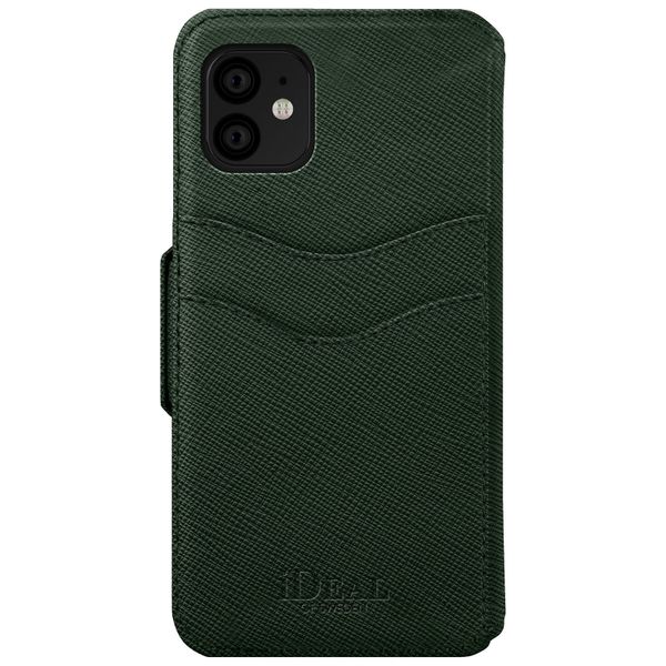 iDeal of Sweden Fashion Wallet iPhone 11 Pro Max - Groen