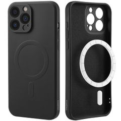 imoshion Colour Case with MagSafe Apple iPhone 13 Pro Max - Black