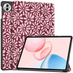 imoshion Design Trifold Bookcase Honor Pad 10 - Bloom Love Blush