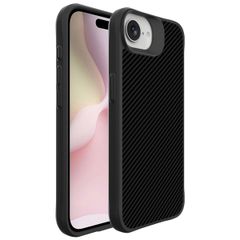 imoshion Rugged Hybrid Case iPhone 16e - Zwart