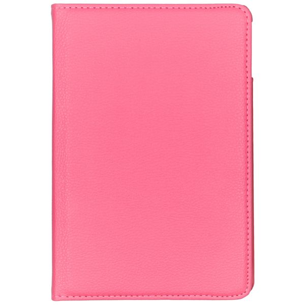 360° draaibare hoes iPad Mini 5 (2019) / Mini 4 (2015) - Fuchsia