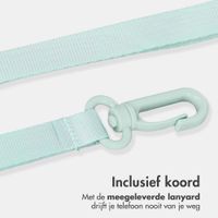 imoshion Floating Waterproof Pouch - Universeel waterdicht telefoonhoesje - Mint Groen