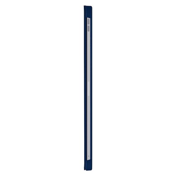 Decoded Textured Sillicon Slim Cover Apple iPad Air 11 inch (2025) M3 / (2024) M2 - Navy
