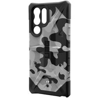 UAG Pathfinder Backcover Samsung Galaxy S22 Ultra - Midnight Camo