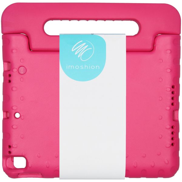 imoshion Kidsproof Backcover met handvat Lenovo Tab M10 Plus / M10 FHD Plus - Roze