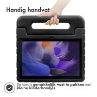 imoshion Kidsproof Backcover met handvat Samsung Galaxy Tab A8 - Zwart