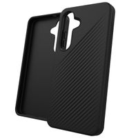 ZAGG Luxe Case Samsung Galaxy S25 - Zwart