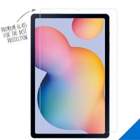 Accezz Premium glass screenprotector Tablet Samsung Galaxy Tab S6 Lite (2020/2022/2024)