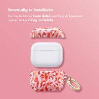 Selencia Vivid Case Apple AirPods 3 - Wild Spots Lipstick