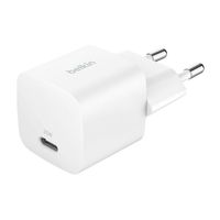 Belkin BoostCharge USB-C oplader 25W - Wit