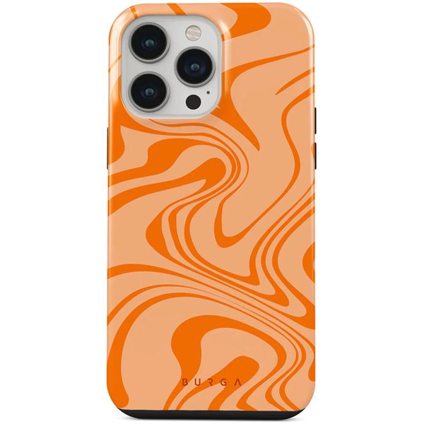 Burga Tough Backcover iPhone 14 Pro Max - High Vibrations