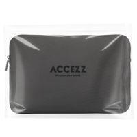 Accezz Basis Laptop hoes 13-14 inch - Laptopsleeve - Zwart