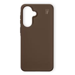 iDeal of Sweden Silicone Case met MagSafe Samsung Galaxy A37 (5G) - Mocha Mousse