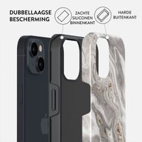 Burga Tough Backcover iPhone 13 - Snowstorm