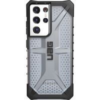 UAG Plasma Backcover Samsung Galaxy S21 Ultra - Ash Clear