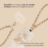 imoshion PU Leather Telefoonkoorden set - Champagne
