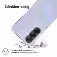 imoshion Shockproof Case Samsung Galaxy S26 - Transparant