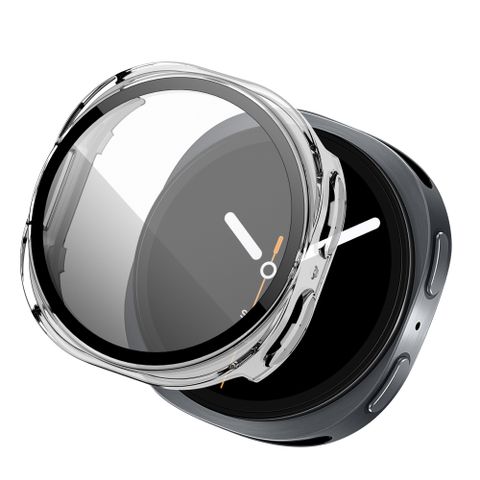 imoshion Full Cover Hardcase Samsung Galaxy Watch 8 (44 mm) - Transparant