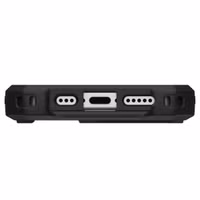 UAG Monarch Pro Backcover Apple iPhone 16 Pro - Carbon Fiber
