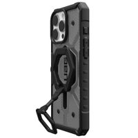 UAG Pathfinder Backcover MagSafe met Magnetic Ring Stand Apple iPhone 16 Pro Max - Ash Black