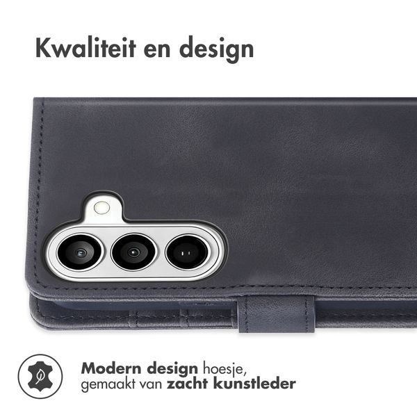 imoshion Bookcase met koord Samsung Galaxy S26 - Zwart