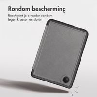 imoshion Vouwbare Bookcase Kobo Clara Colour / BW - Grijs