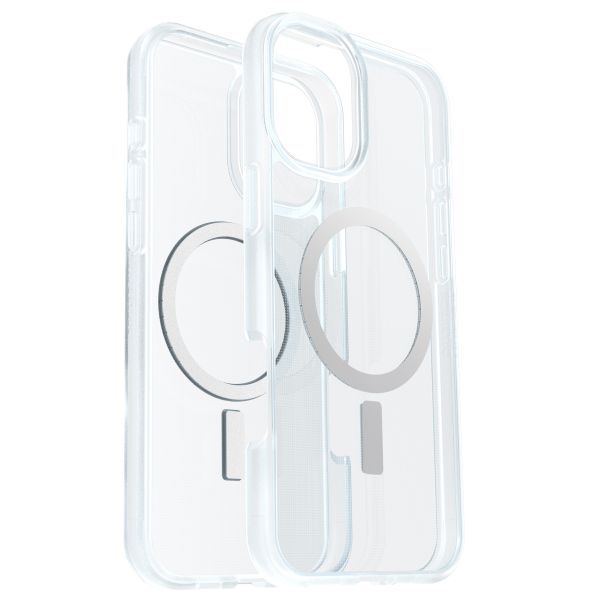 OtterBox React Backcover MagSafe iPhone 16 plus - Clear