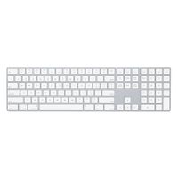 Apple Magic Keyboard met Numpad - Draadloos Toetsenbord - QWERTY / UK - Wit
