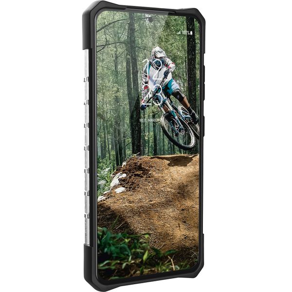 UAG Plasma Backcover Samsung Galaxy S21 Ultra - Ice Clear