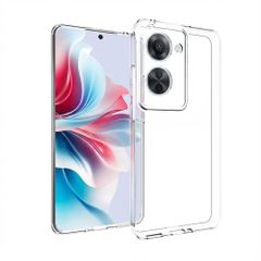 Accezz Clear Backcover Oppo Reno 11 F - Transparant