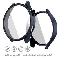 imoshion Full Cover Hardcase Samsung Galaxy Watch 6 - 40 mm - Donkerblauw