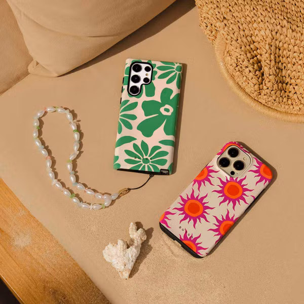 Burga Tough Backcover Apple iPhone 14 - Sunset Glow