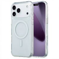 imoshion Rugged Air MagSafe Case Apple iPhone 17 Pro Max - Transparant