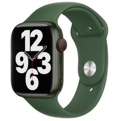 Apple Sport Band Apple Watch Series 1 t/m 10 / SE / Ultra (2) (44/45/46/49 mm) - Clover